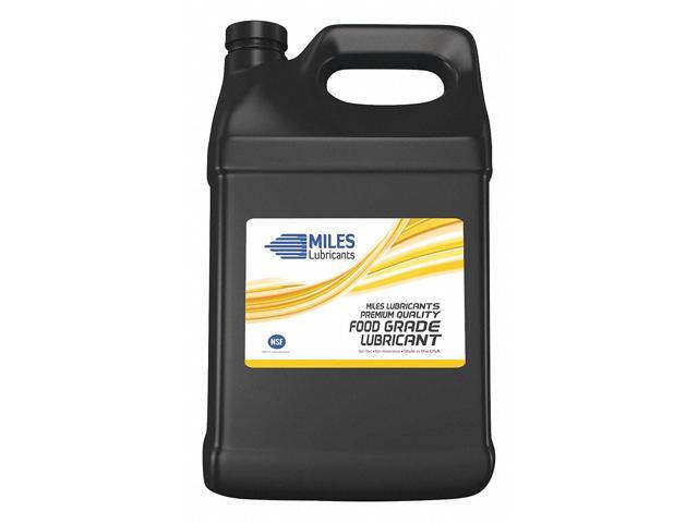 MILES LUBRICANTS MSF1434005 1 gal Gear Oil Jug 150 ISO Viscosity, 90W SAE,