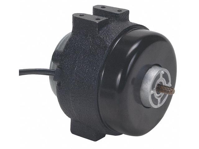 DAYTON 4YFF6 Unit Bearing Motor, 1/150 hp