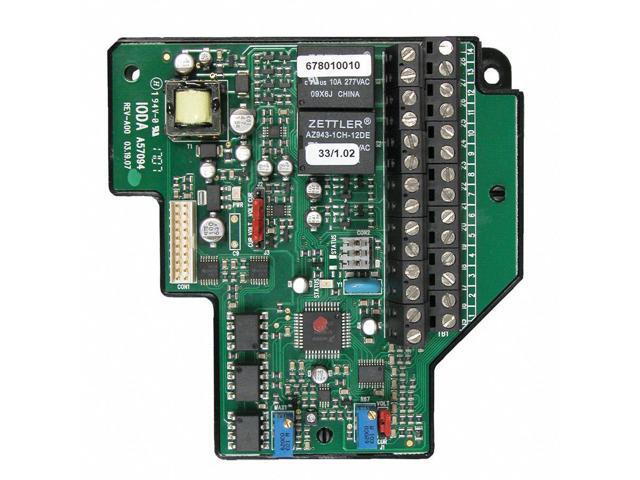 DAYTON 13E672 Input/Output Modlue