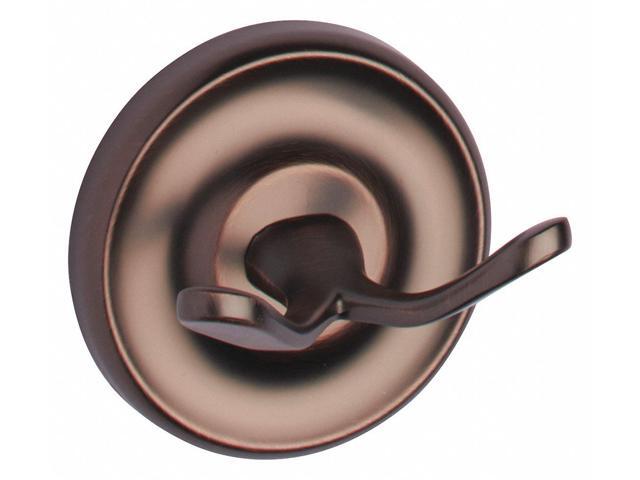 Taymor Bathroom Hook Oil Rubbed Bronze Zinc Alloy 04-BRN7902