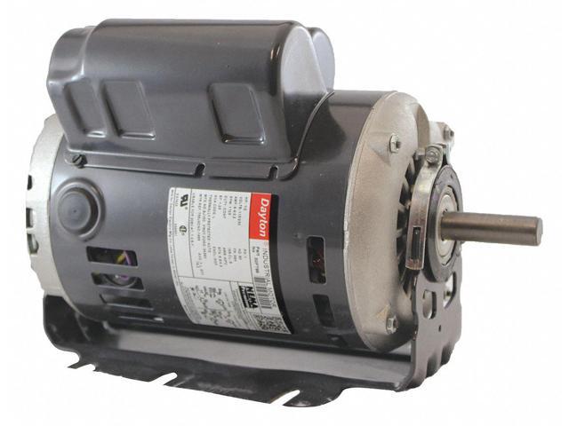 DAYTON 30PT66 MTR,CS/CR,ODP,1/2 HP,1725,56H,EFF 76.2
