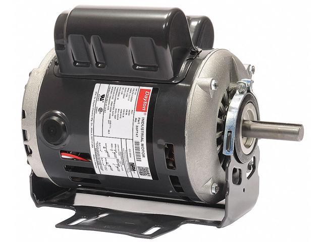 DAYTON 30PT89 MTR,CS/CR,ODP,3/4 HP,3450,56,EFF 76.2
