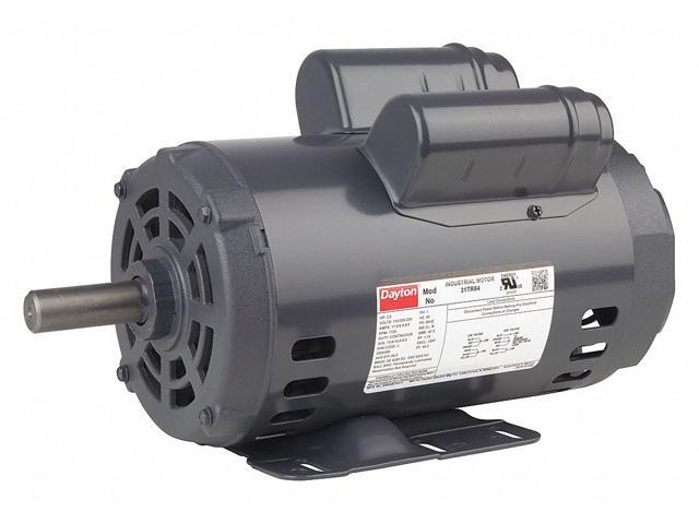 DAYTON 31TR84 MTR,CS/CR,ODP,2 HP,1725,56HZ,EFF 84.5