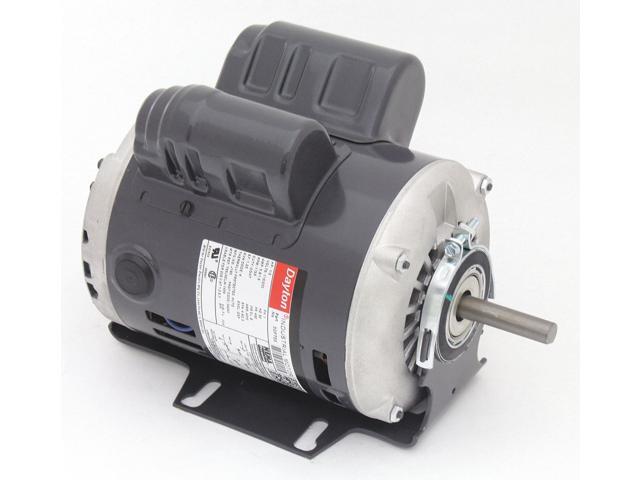 DAYTON 30PT55 MTR,CS/CR,ODP,1/3 HP,1725,48Z,EFF 72.4