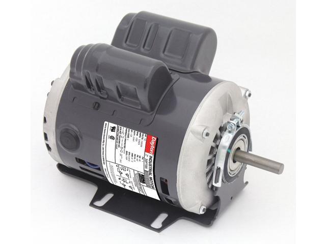 DAYTON 30PT65 MTR,CS/CR,ODP,1/2 HP,1725,48Z,EFF 76.2