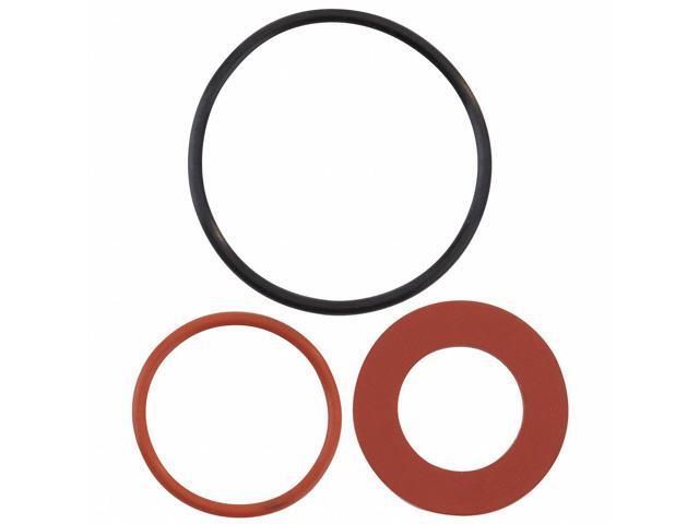 WATTS 800M2 1/2-1 Rubber Kit Rubber Kit,Watts Series 800M2,1/2 to 1In