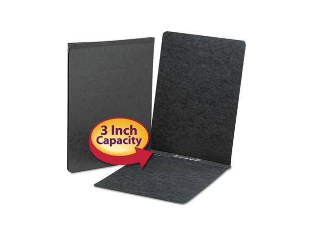 Smead Top Opening PressGuard Report Cover Prong Fastener 11 x 17 Black 81178