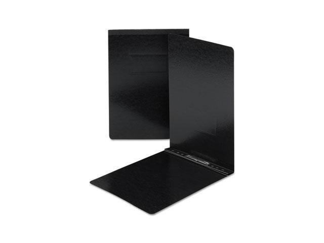 Smead Top Opening PressGuard Report Cover Prong Fastener 11 x 17 Black 81178