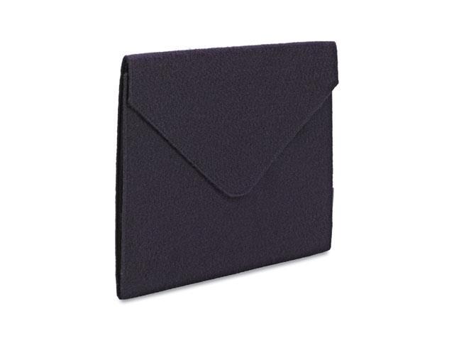 Smead Soft Touch Expanding Wallet Snap Closure Letter Size Dark Blue (70922)