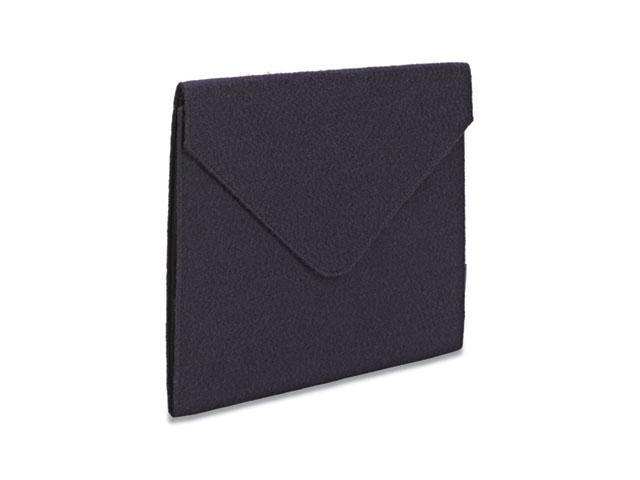 Smead Soft Touch Expanding Wallet Snap Closure Letter Size Dark Blue (70922)