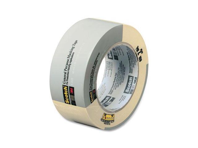 Scotch Commercial-Grade Masking Tape for Production Painting 572355
