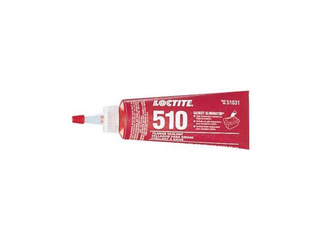 LOCTITE 135474 Anaerobic Anaerobic Gasket Maker, 50 mL, Pink, Temp Range -65 to