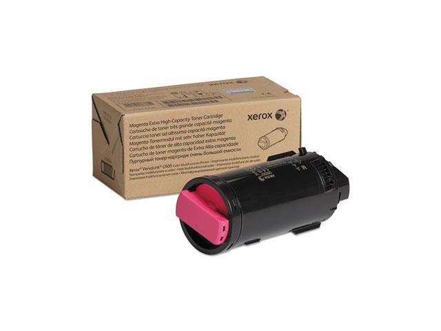 Xerox - 106R04011 - Xerox Toner Cartridge - Magenta - TAA Compliant - LED - Extra High Yield - 16800 Pages