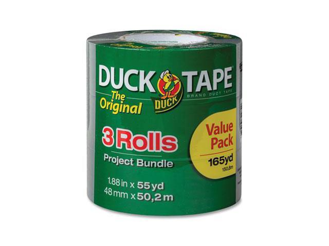 Duck Tape Brand Original Strength Duct Tape Silver 1.88' X 55 Yards 24338439