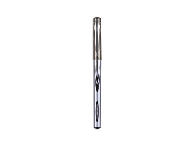 Universal Gel Stick Pen 0.7 mm Medium Black Ink 1 Dozen 39610