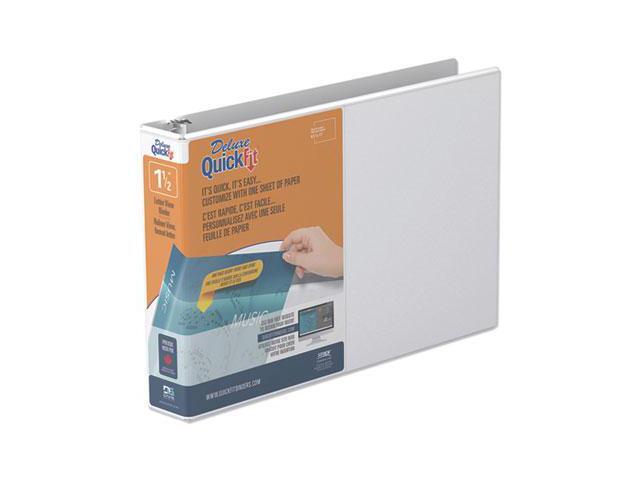 Stride Binder,Sprdsht,1.5',Wh 97120
