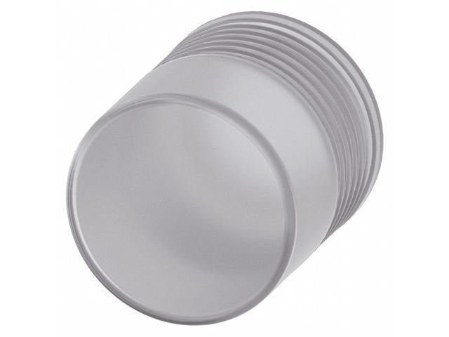 Siemens Pushbutton Guard 22 mm Silicone Clear 3SU1900-0DF70-0AA0 - image 2