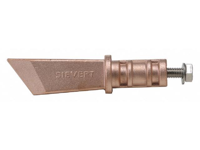 SIEVERT 7002-50 Hammer Bit, 8 oz, For Use With 3380-93, 3380-94
