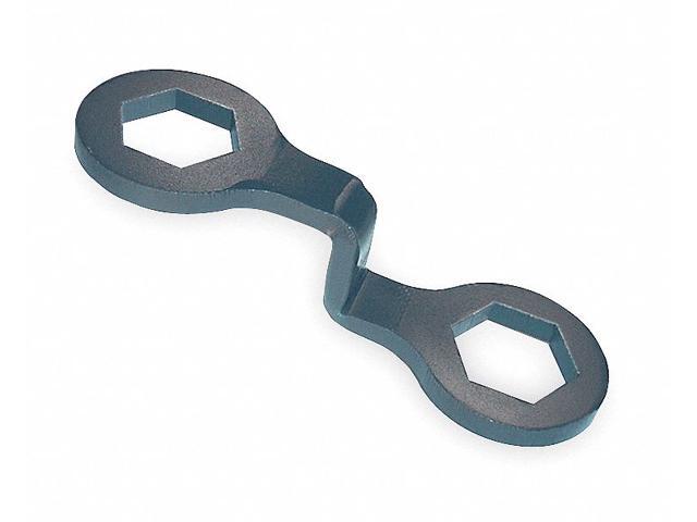 KEN-TOOL TX50 Cap Nut Wrench,SAE And Metric