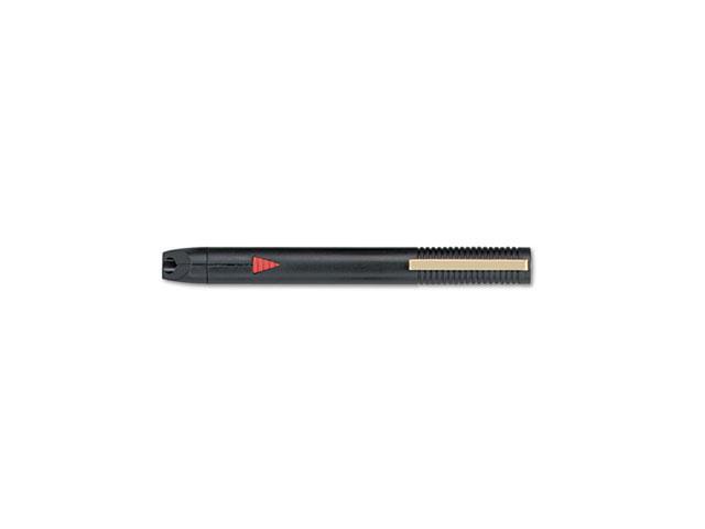 Quartet General Purpose Plastic Laser Pointer, Black MP1200Q