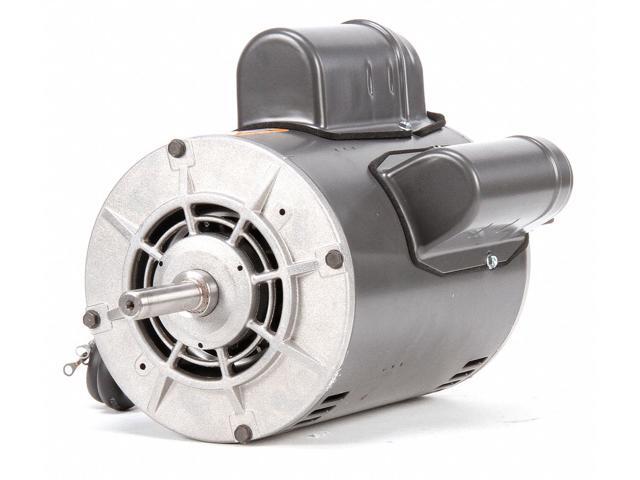 DAYTON 5BE60 Motor,Cap St,1.5 HP,1725,115/208-230,56Z