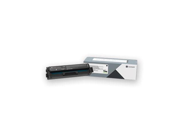 Lexmark 20N1XK0 Black Toner Cartridge
