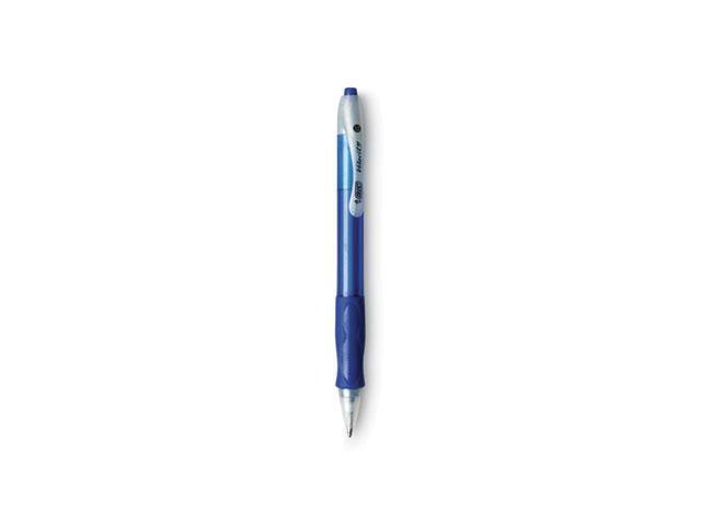 BIC Velocity Retractable Ball Pen Blue Ink 1 mm 36/Pack VLG361BE
