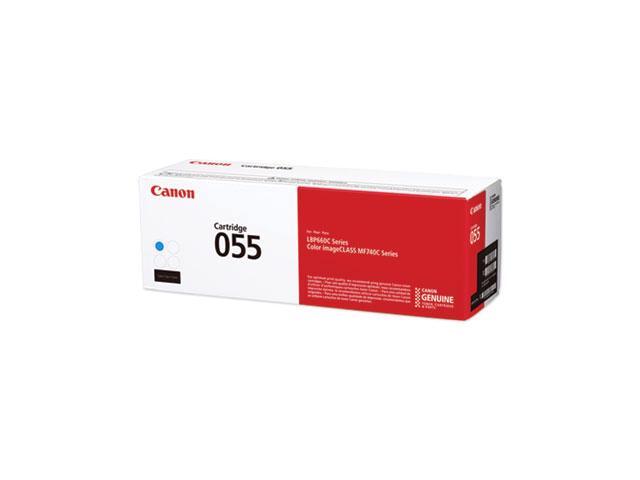 Canon 055 Standard-Capacity Cyan Toner Cartridge - image 10
