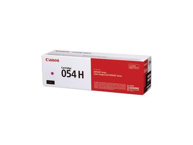 Canon 054 High-Capacity Magenta Toner Cartridge - image 9