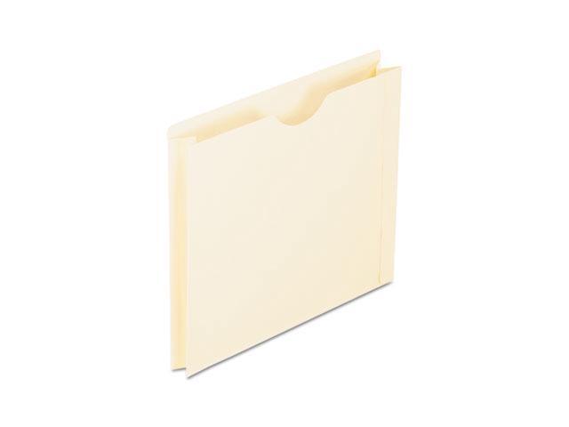 Pendaflex Reinforced Top File Jacket 2 Inch Expansion Letter Manila 50/Box 22200