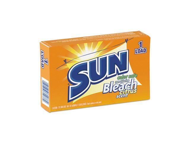 Color Safe Powder Bleach Vend Pack 1 load Box 100/Carton VEN2979697