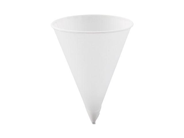 Dart Cup,4.25oz Cone,Wht 42R2050