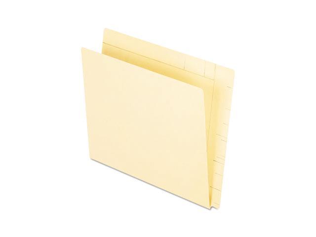 Pendaflex Conversion Folders Straight Cut Top Tab Letter Manila 100/Box 16640