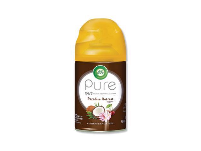 Air Wick Freshmatic Life Scents Ultra Refill Paradise Retreat 6.17 oz Aerosol 91099EA