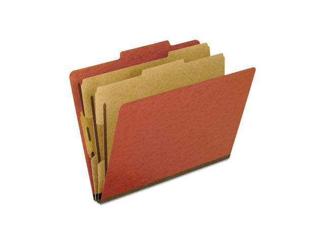 Pendaflex Folder,Class,Ltr,2div,Rd 1257R