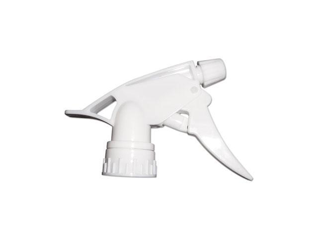 Trigger Sprayer 250 f/24 oz Bottles, White, 8'Tube, 24/Carton BWK58108