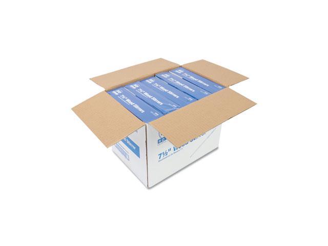 Amercareroyal Wood Coffee Stirrers, 7.5' Long, 500/Box, 10 Boxes/Carton R825CT