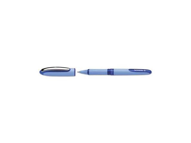 Stride Writing One Hybrid Stick Roller Ball Pen 0.3mm Blue Ink
