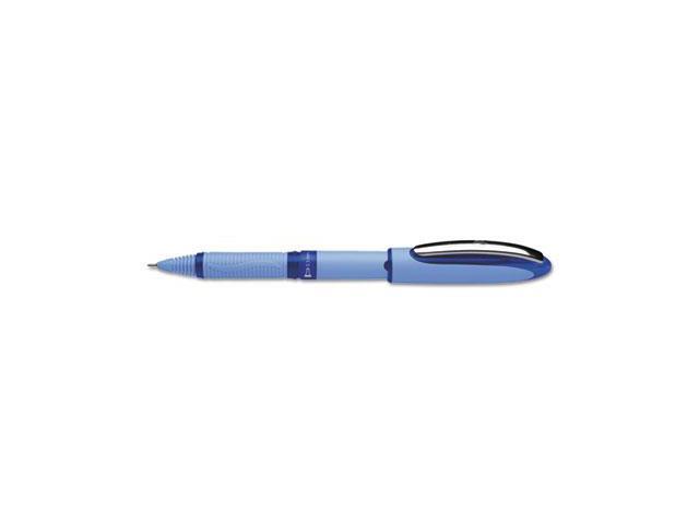 Stride Writing One Hybrid Stick Roller Ball Pen 0.3mm Blue Ink