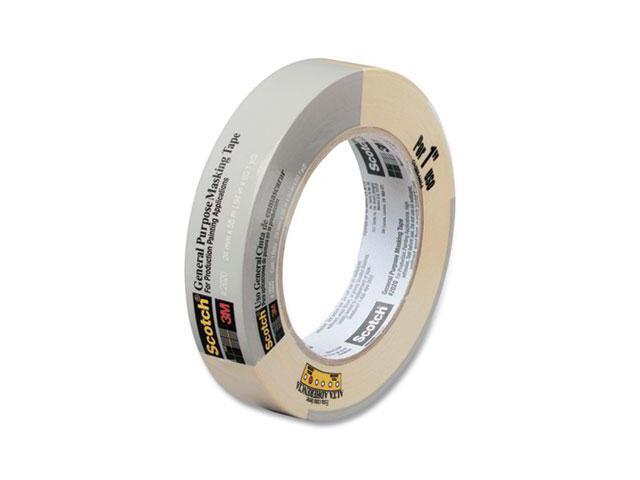 Scotch Commercial-Grade Masking Tape for Production Painting 572353