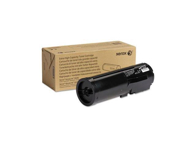 Xerox 106R03584 Extra High Yield Toner Cartridge - Black
