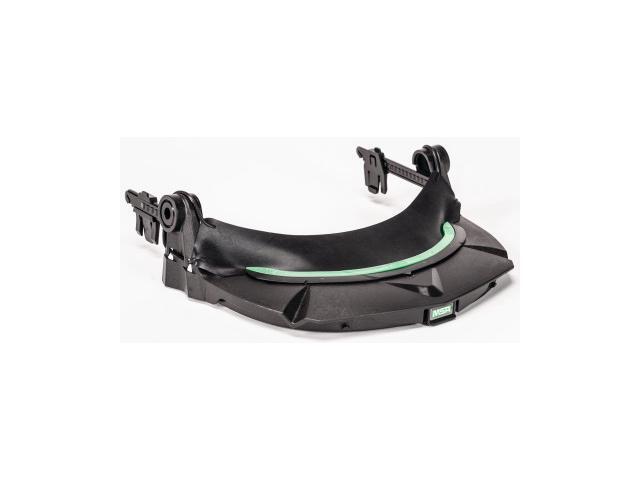 MSA Safety 10115730 V-Gard Frame for Slotted MSA Caps