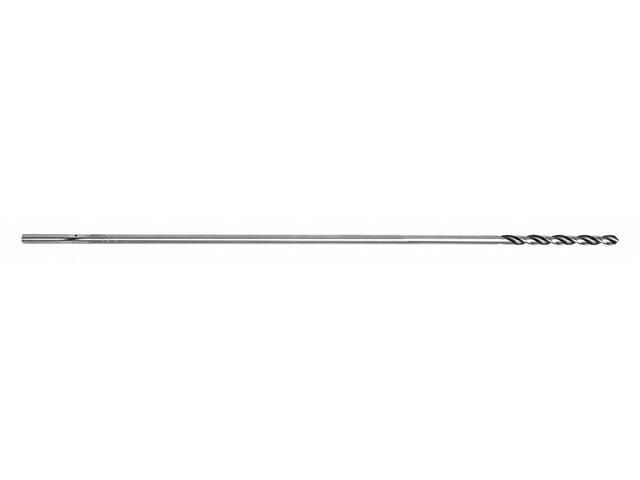 IRWIN 1890708 Installer Drill Bit Spiral Flute Cylinder Shank 0.285 in Dia Shank