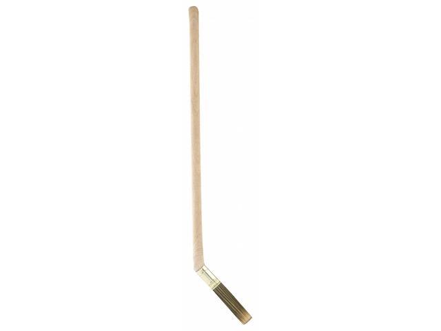 Photos - Other Power Tools WOOSTER F1843 3' Bent Radiator Paint Brush, Polyester Bristle, Wood Handle