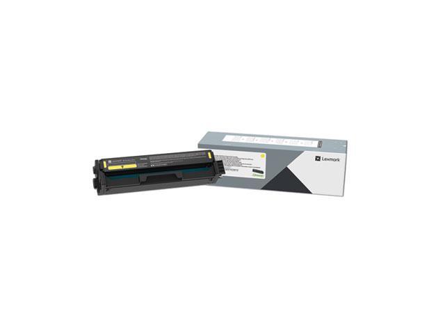 Lexmark CS/CX331, 431 Yellow Return Program 1.5K Print Standard Toner Cartridge - image 5