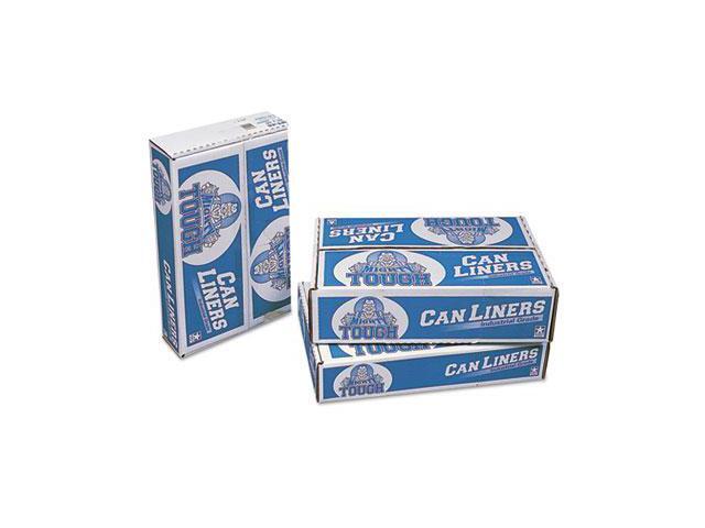 Pitt Plastics Linear Low Density Can Liners 30 gal 0.75 mil 30 x 36 White 200