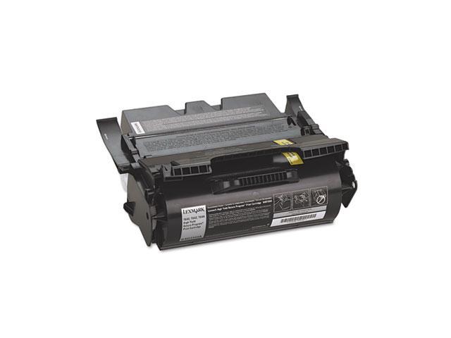 Lexmark International LEX64015HA Print Cartridge- High Yield- 21000 Page Yield- Black