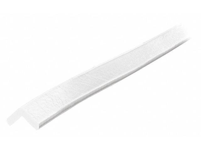 KNUFFI 60-6740-1 Corner Guard,Flat,White
