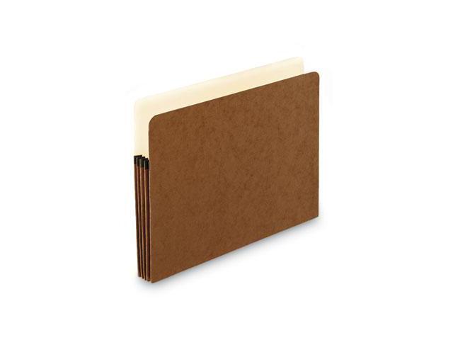 Pendaflex Standard Expanding File Pockets Manila Straight Cut 1 Pocket Letter Redrope 1524EOX