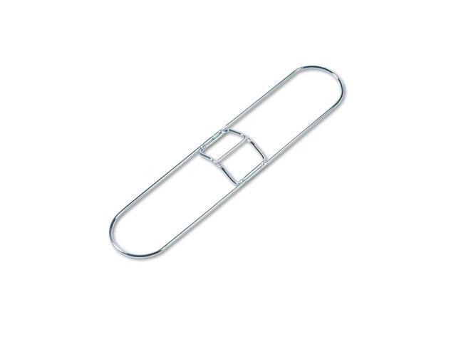 Boardwalk Clip-On Dust Mop Frame 24w x 5d Zinc Plated BWK1424